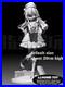 Anime Aisaka Taiga cute Christmas dress Resin 3D Print GK Kit Figure Unpainted