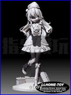 Anime Aisaka Taiga cute Christmas dress Resin 3D Print GK Kit Figure Unpainted