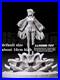 Anime Aqua pretty girl God of Water Resin 3D Print GK Kit Figure DIY Unpainted