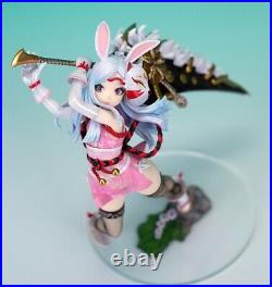 Anime Elin 1/6 Figures Unpainted GK Models Unassembled Resin Garage Kits 27.5cmH