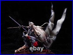 Anime Fate Jeanne d'Arc Alter 1/7 Unpainted GK Models Figures Resin Garage Kits
