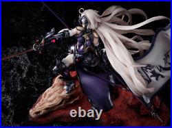 Anime Fate Jeanne d'Arc Alter 1/7 Unpainted GK Models Figures Resin Garage Kits