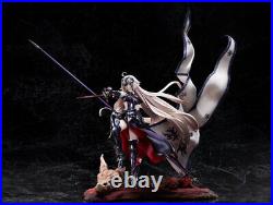 Anime Fate Jeanne d'Arc Alter 1/7 Unpainted GK Models Figures Resin Garage Kits