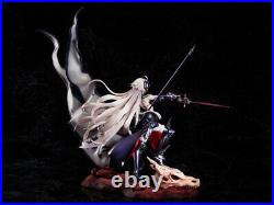 Anime Fate Jeanne d'Arc Alter 1/7 Unpainted GK Models Figures Resin Garage Kits