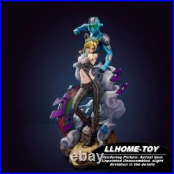 Anime Jolyne Cujoh Resin Model Kit Unpainted 3d Print GK Statue Figure