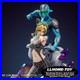 Anime Jolyne Cujoh Resin Model Kit Unpainted 3d Print GK Statue Figure gfit