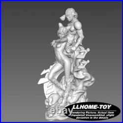 Anime Jolyne Cujoh Resin Model Kit Unpainted 3d Print GK Statue Figure gfit
