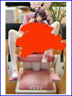 Anime Kangoshi Momoi Beauty 1/7 Unassembled Figure Unpainted GK Model Resin Kits