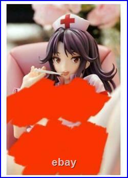 Anime Kangoshi Momoi Beauty 1/7 Unassembled Figure Unpainted GK Model Resin Kits
