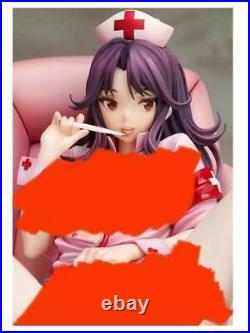Anime Kangoshi Momoi Beauty 1/7 Unassembled Figure Unpainted GK Model Resin Kits