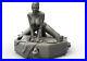 Anime Leia Organa Princess Unpainted GK Model 3D Printed Figures Resin Kit 21cmH