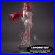 Anime Lucy NSFW Resin 14 Model Kit Unpainted 3d Print GK Statue Figure gift