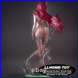 Anime Lucy NSFW Resin 14 Model Kit Unpainted 3d Print GK Statue Figure gift