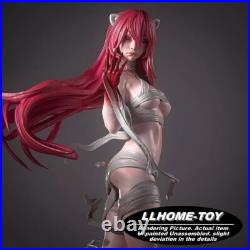 Anime Lucy NSFW Resin 14 Model Kit Unpainted 3d Print GK Statue Figure gift