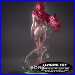 Anime Lucy NSFW Resin 14 Model Kit Unpainted 3d Print GK Statue Figure gift