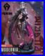 Anime Modernia 1/4 Unpainted GK Models 3D Printed Figures Blank Resin Kits 52cmH