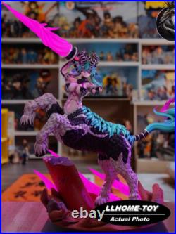 Anime Neliel Tu Oderschvank Antelope knight Battle Resin 3D Print GK Kit Figure