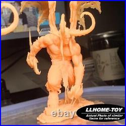 Anime OP Buggy Joker Resin 3D Print GK Kit Figure DIY Model toy gift