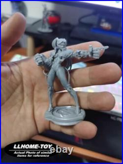 Anime OP Buggy Joker Resin 3D Print GK Kit Figure DIY Model toy gift