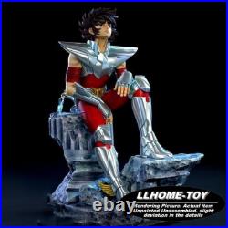 Anime Seiya Resin 16 Scale Model Kit Unpainted 3d Print GK Statue Figure