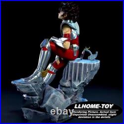 Anime Seiya Resin 16 Scale Model Kit Unpainted 3d Print GK Statue Figure