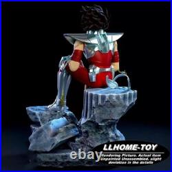 Anime Seiya Resin 16 Scale Model Kit Unpainted 3d Print GK Statue Figure