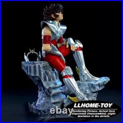 Anime Seiya Resin 16 Scale Model Kit Unpainted 3d Print GK Statue Figure