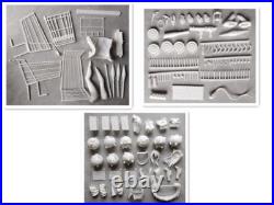 Anime Shishiro Botan 1/7 Unpainted GK Model Unassembled Figure Resin Garage Kits