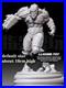 Anime Trap Jaw Kronis Armor Strong battle Resin 3D Print GK Kit Figure Unpainted