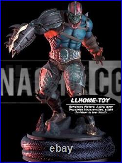 Anime Trap Jaw Kronis Armor Strong battle Resin 3D Print GK Kit Figure Unpainted