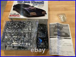 Aoshima 1/24 The Road Warrior Mad Max Interceptor Model Kit With Resin Parts