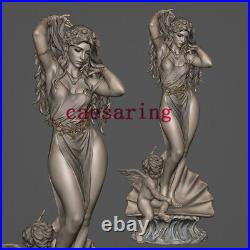 Aphrodite 3D Printing Figure Unpainted Model Sculpture GK Blank Kit New In Stock