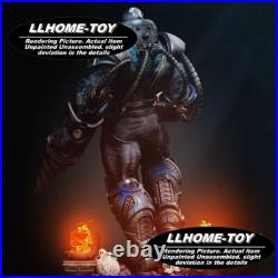 Apocalypse Diorama 16 Scale Resin Model Kit Unpainted 3d Print GK Figure gift
