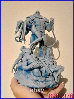 Apocalypse Marvel 3D Printing Figure Unpainted Model GK Blank Kit New In Stock