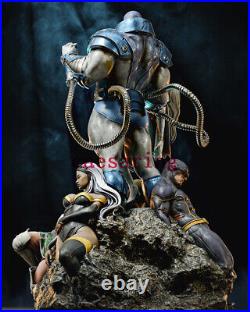 Apocalypse Marvel 3D Printing Figure Unpainted Model GK Blank Kit New In Stock