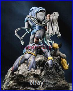 Apocalypse Marvel 3D Printing Figure Unpainted Model GK Blank Kit New In Stock