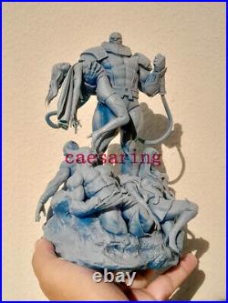 Apocalypse Marvel 3D Printing Figure Unpainted Model GK Blank Kit New In Stock