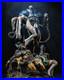 Apocalypse diorama (1) Unpainted 1/12 resin model kit and base ca3d