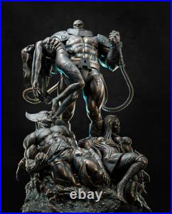 Apocalypse diorama (1) Unpainted 1/12 resin model kit and base ca3d