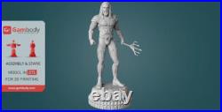Aquaman Marvel Resin Sculpture Statue Model Kit DC Unpainted/Unassembled