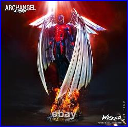Archangel resin scale model kit unpainted 3d print