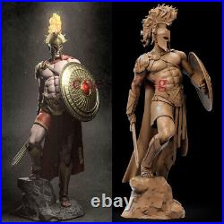 Ares Greek Myth 3D Printing Figure Unpainted Model Sculpture GK Blank Kit New