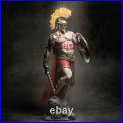 Ares Greek Myth 3D Printing Figure Unpainted Model Sculpture GK Blank Kit New
