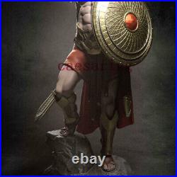 Ares Greek Myth 3D Printing Figure Unpainted Model Sculpture GK Blank Kit New