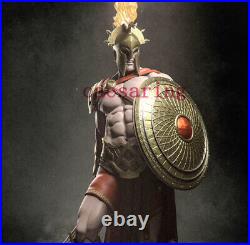 Ares Greek Myth 3D Printing Figure Unpainted Model Sculpture GK Blank Kit New