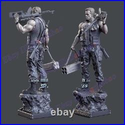 Arnold Warrior 1/12 1/8 1/6 1/4 1/3 3D Printed Model Kit Unpainted Unassembled