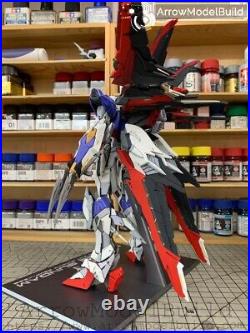 ArrowModelBuild Force Impulse Gundam Built & Painted 1/100 Resin Model Kit