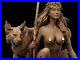 Artemis NSFW Sculpture(300mm)/3D Printed/Unpainted/Unassembled/GK/CA3DArt