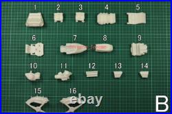 Artoria Pendragon Fate/Grand Order Unpainted Unassembled Resin Model Kit 1/8