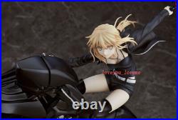 Artoria Pendragon Fate/Grand Order Unpainted Unassembled Resin Model Kit 1/8